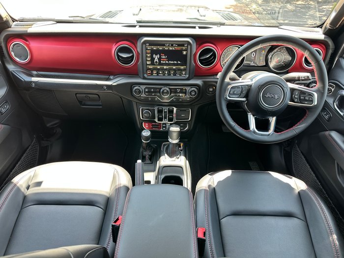 2023 Jeep Gladiator Rubicon