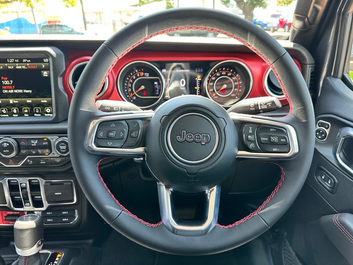 2023 Jeep Gladiator Rubicon