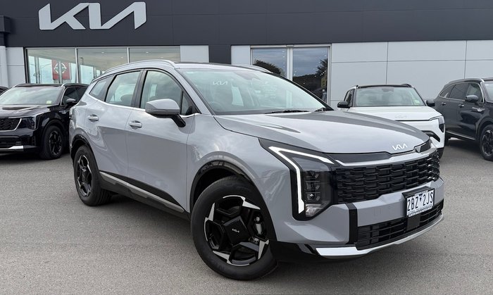 2025 Kia Sportage