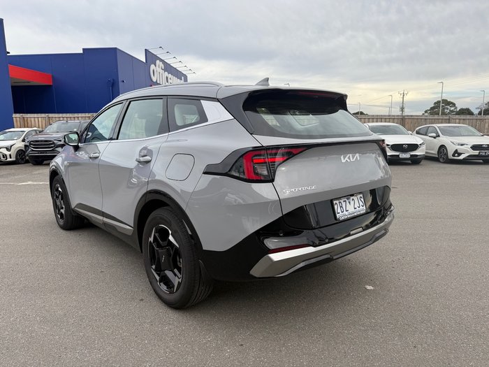 2025 Kia Sportage SX