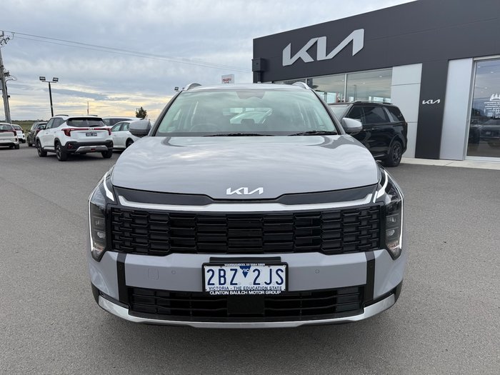 2025 Kia Sportage SX