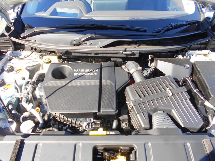2025 Nissan X-TRAIL Ti e-POWER