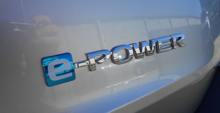 2025 Nissan X-TRAIL Ti e-POWER