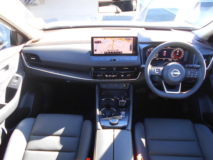 2025 Nissan X-TRAIL Ti e-POWER