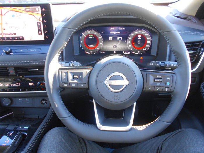 2025 Nissan X-TRAIL Ti e-POWER