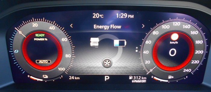 2025 Nissan X-TRAIL Ti e-POWER