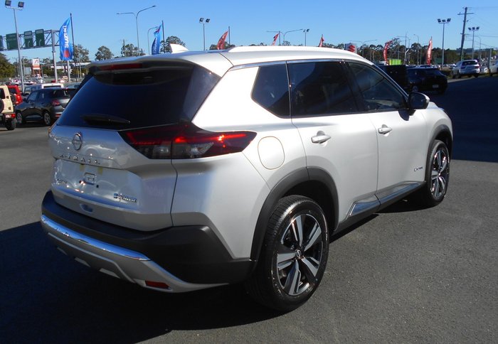 2025 Nissan X-TRAIL Ti e-POWER