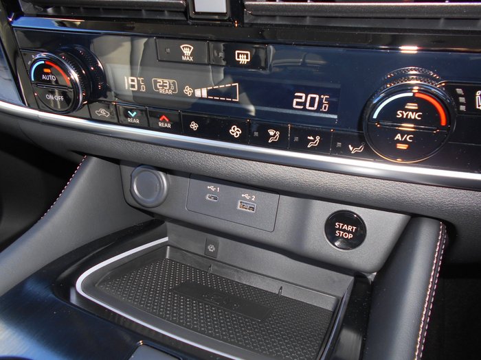 2025 Nissan X-TRAIL Ti e-POWER
