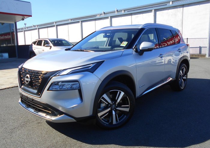 2025 Nissan X-TRAIL Ti e-POWER