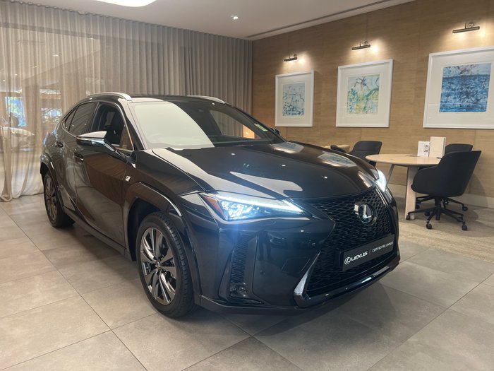 2023 Lexus UX200 F Sport 2.0L Petrol Auto CVT SUV