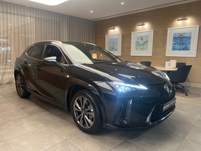 2023 Lexus UX200 F Sport 2.0L Petrol Auto CVT SUV