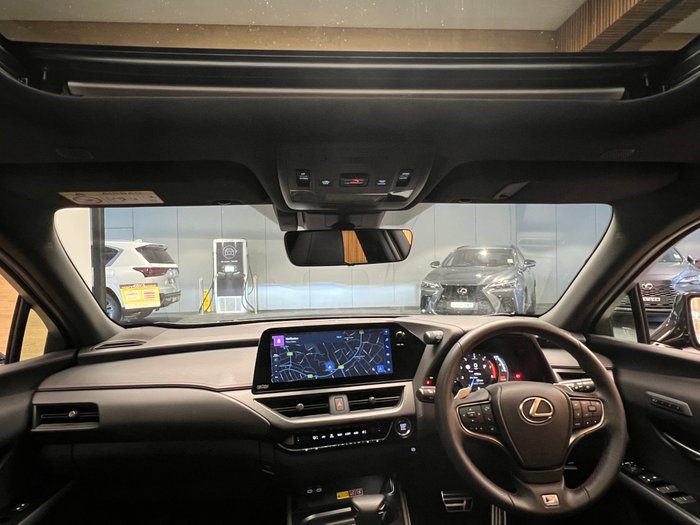 2023 Lexus UX200 F Sport 2.0L Petrol Auto CVT SUV