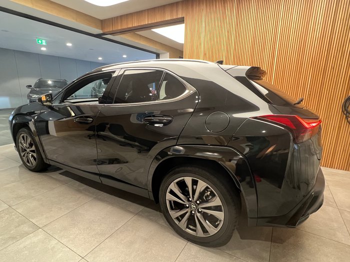 2023 Lexus UX200 F Sport 2.0L Petrol Auto CVT SUV