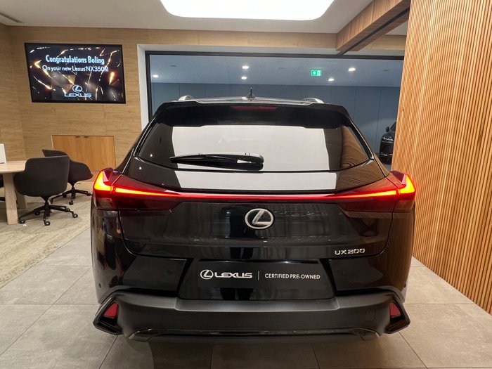2023 Lexus UX200 F Sport 2.0L Petrol Auto CVT SUV