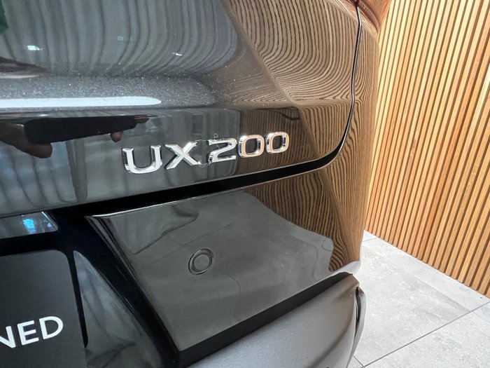 2023 Lexus UX200 F Sport 2.0L Petrol Auto CVT SUV