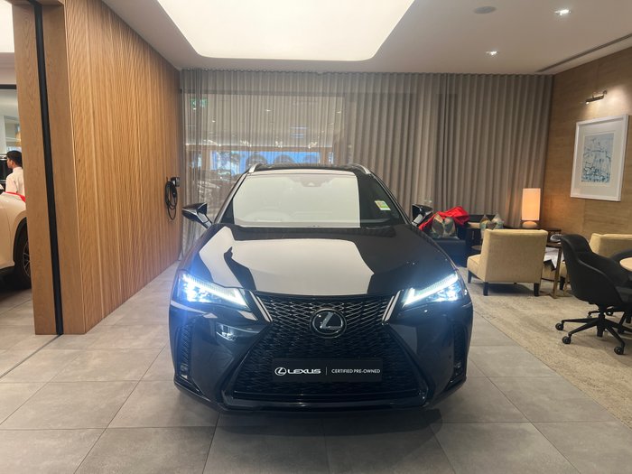 2023 Lexus UX200 F Sport 2.0L Petrol Auto CVT SUV