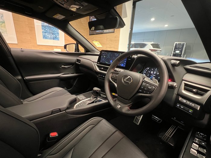 2023 Lexus UX200 F Sport 2.0L Petrol Auto CVT SUV