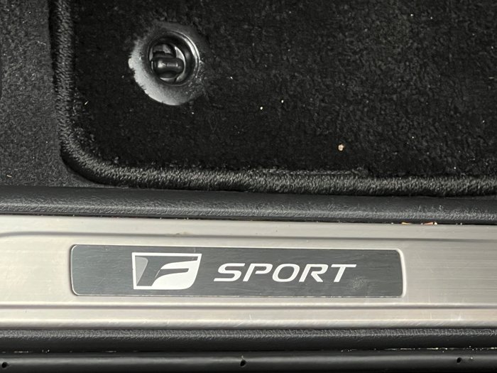 2023 Lexus UX200 F Sport 2.0L Petrol Auto CVT SUV