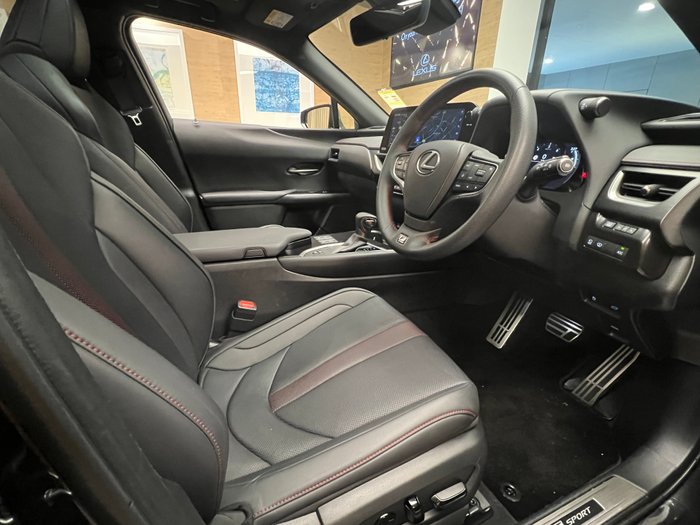 2023 Lexus UX200 F Sport 2.0L Petrol Auto CVT SUV