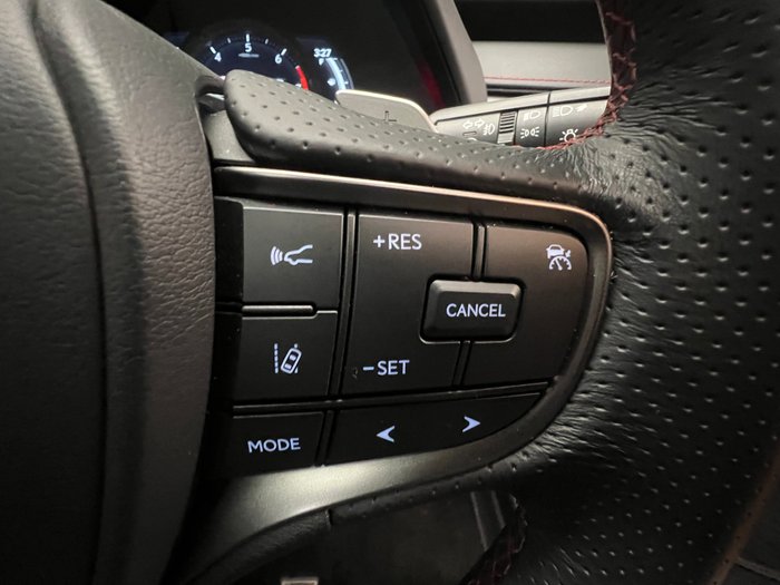 2023 Lexus UX200 F Sport 2.0L Petrol Auto CVT SUV
