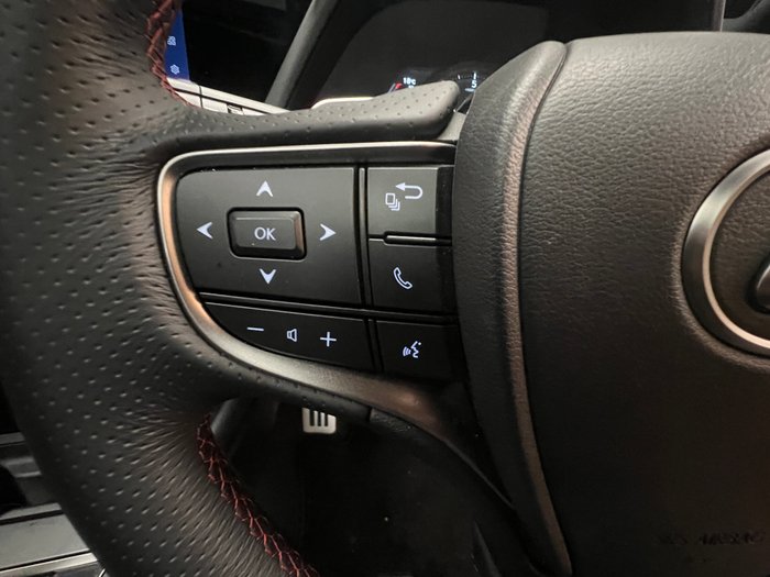 2023 Lexus UX200 F Sport 2.0L Petrol Auto CVT SUV
