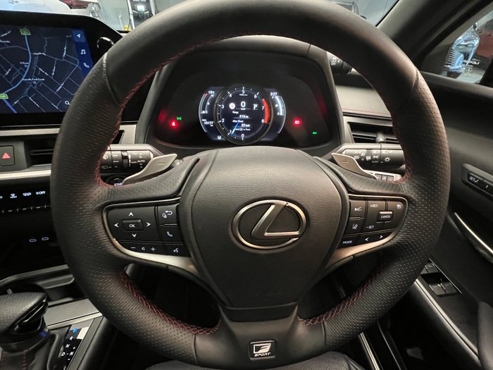2023 Lexus UX200 F Sport 2.0L Petrol Auto CVT SUV