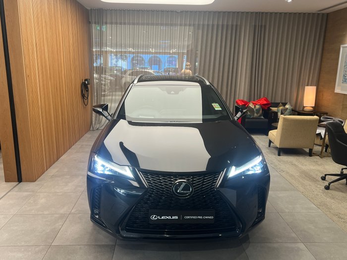 2023 Lexus UX200 F Sport 2.0L Petrol Auto CVT SUV