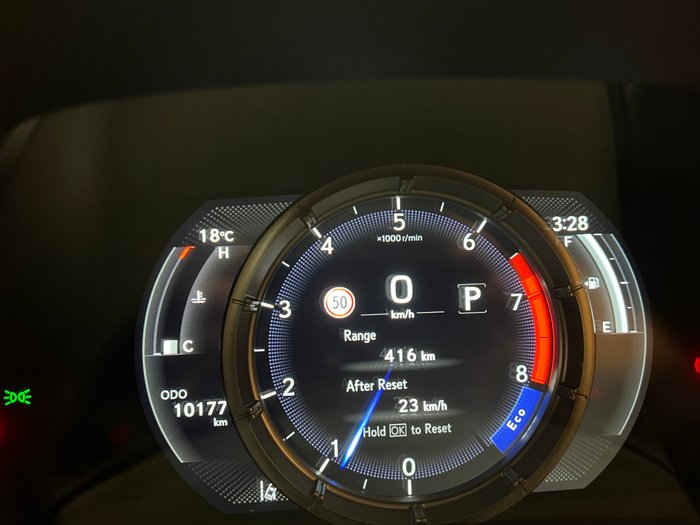 2023 Lexus UX200 F Sport 2.0L Petrol Auto CVT SUV