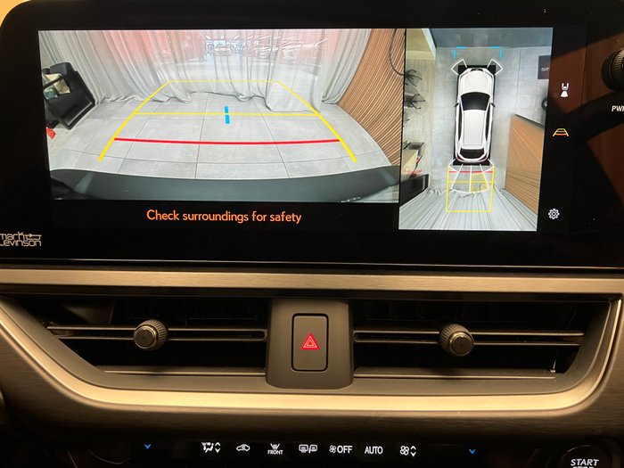 2023 Lexus UX200 F Sport 2.0L Petrol Auto CVT SUV