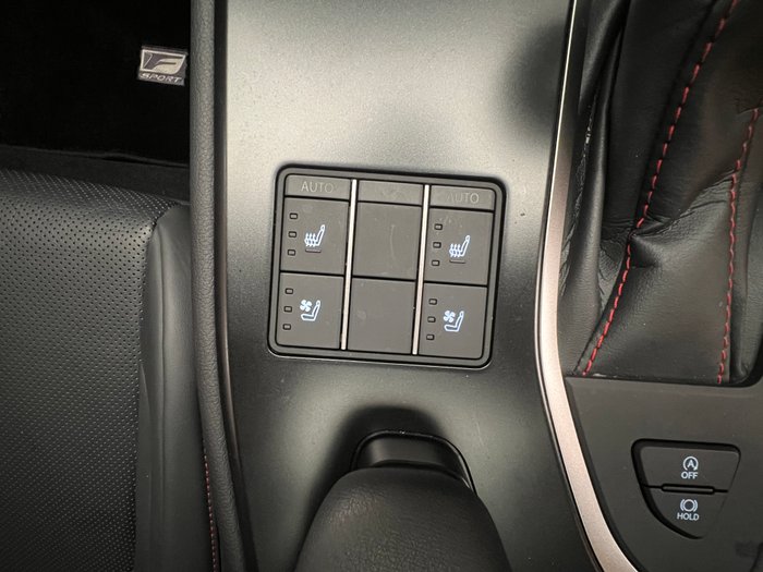 2023 Lexus UX200 F Sport 2.0L Petrol Auto CVT SUV