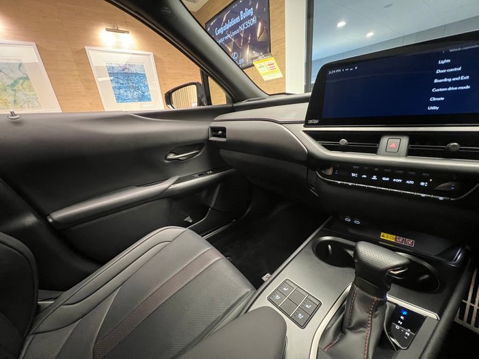2023 Lexus UX200 F Sport 2.0L Petrol Auto CVT SUV