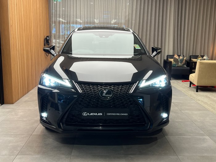 2023 Lexus UX200 F Sport 2.0L Petrol Auto CVT SUV