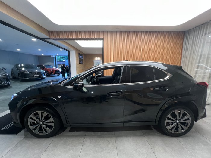 2023 Lexus UX200 F Sport 2.0L Petrol Auto CVT SUV