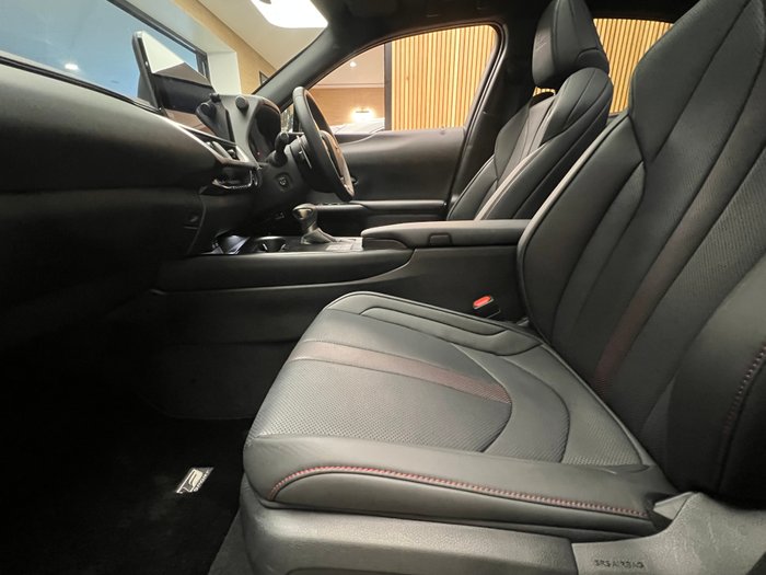 2023 Lexus UX200 F Sport 2.0L Petrol Auto CVT SUV