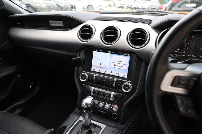 2018 FORD MUSTANG FASTBACK GT 5.0 V8