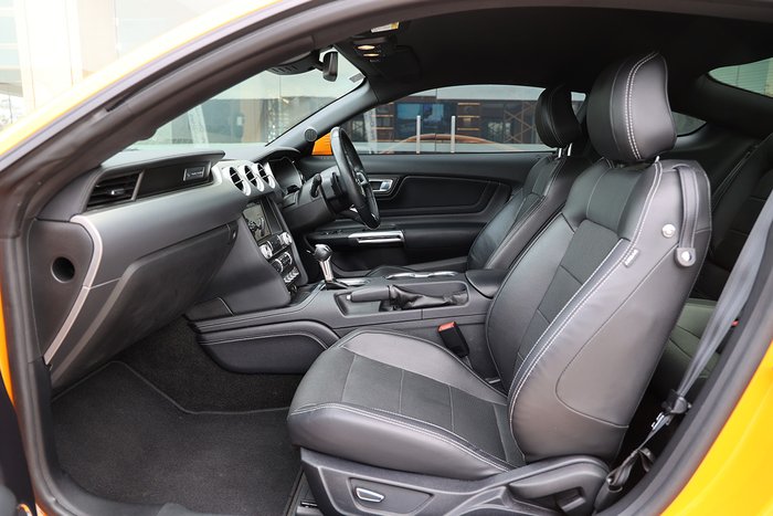 2018 FORD MUSTANG FASTBACK GT 5.0 V8