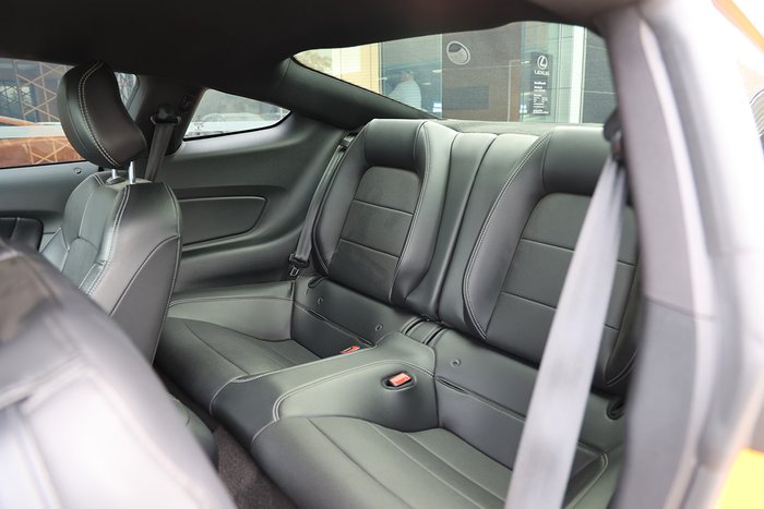 2018 FORD MUSTANG FASTBACK GT 5.0 V8