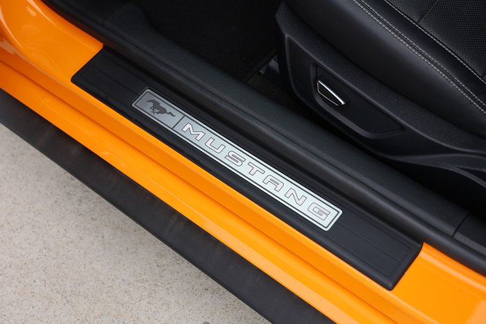 2018 FORD MUSTANG FASTBACK GT 5.0 V8