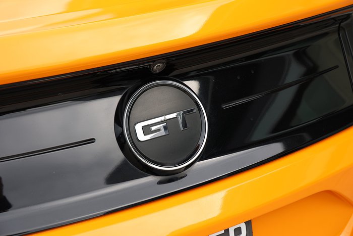 2018 FORD MUSTANG FASTBACK GT 5.0 V8