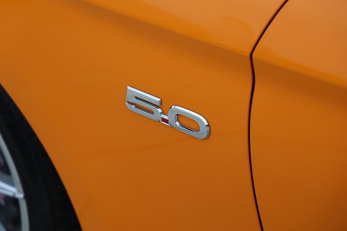 2018 FORD MUSTANG FASTBACK GT 5.0 V8