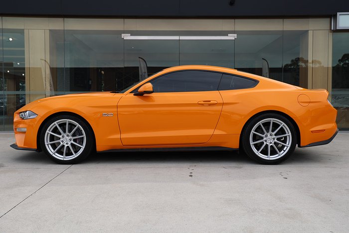 2018 FORD MUSTANG FASTBACK GT 5.0 V8