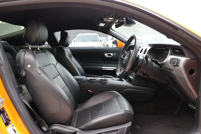 2018 FORD MUSTANG FASTBACK GT 5.0 V8