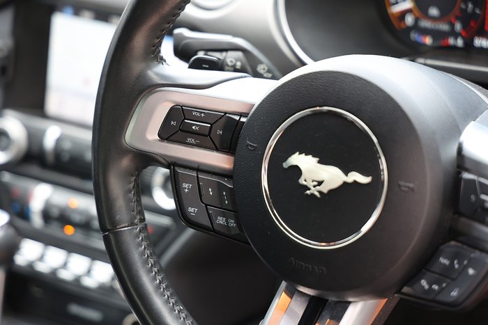 2018 FORD MUSTANG FASTBACK GT 5.0 V8