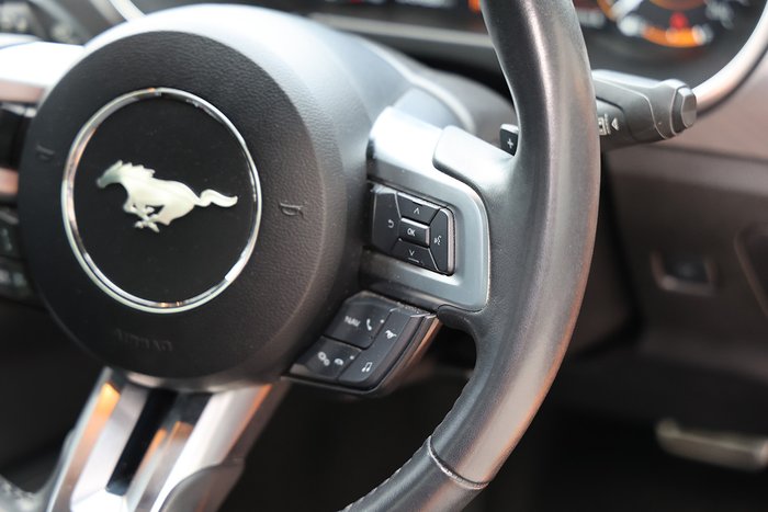 2018 FORD MUSTANG FASTBACK GT 5.0 V8