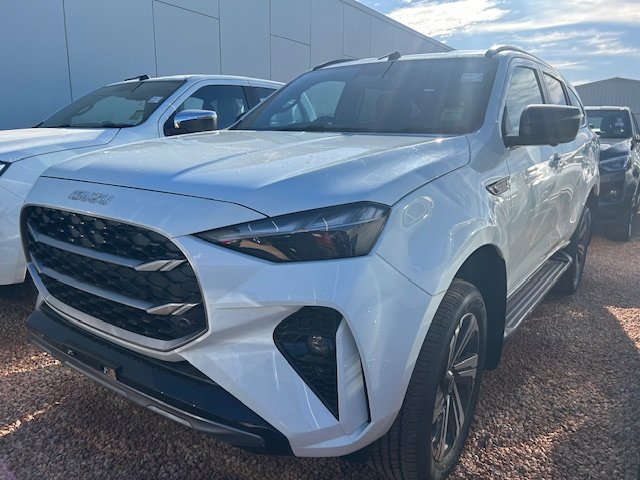 2025 Isuzu MU-X LS-T