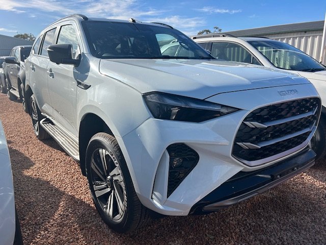 2025 Isuzu MU-X LS-T