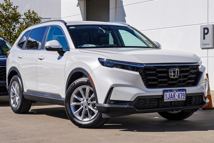 2025 Honda CR-V VTi L