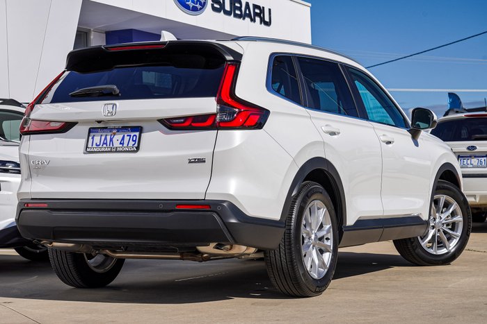 2025 Honda CR-V VTi L
