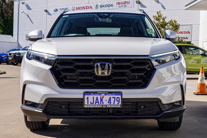 2025 Honda CR-V VTi L