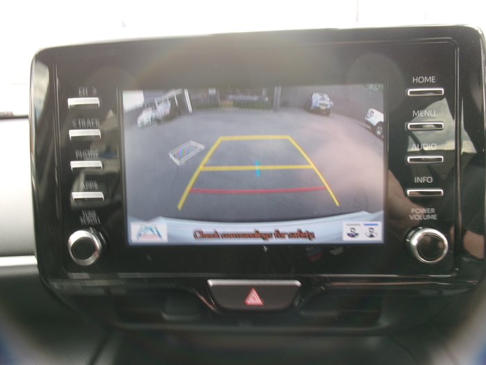 2023 Toyota Yaris Cross Hybrid GX